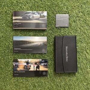 2020 Mercedes-Benz C-Class Sedan Owners Manual (C300 4MATIC 2.0L, C300 2.0L)